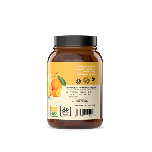 Liposomal Vitamin C Capsules