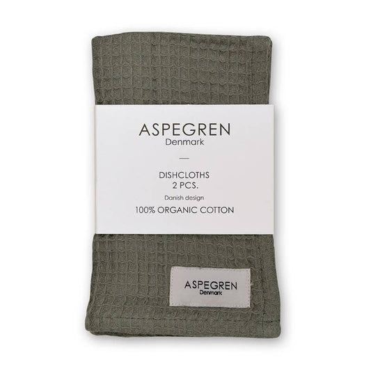 Dishcloths - North - Olive