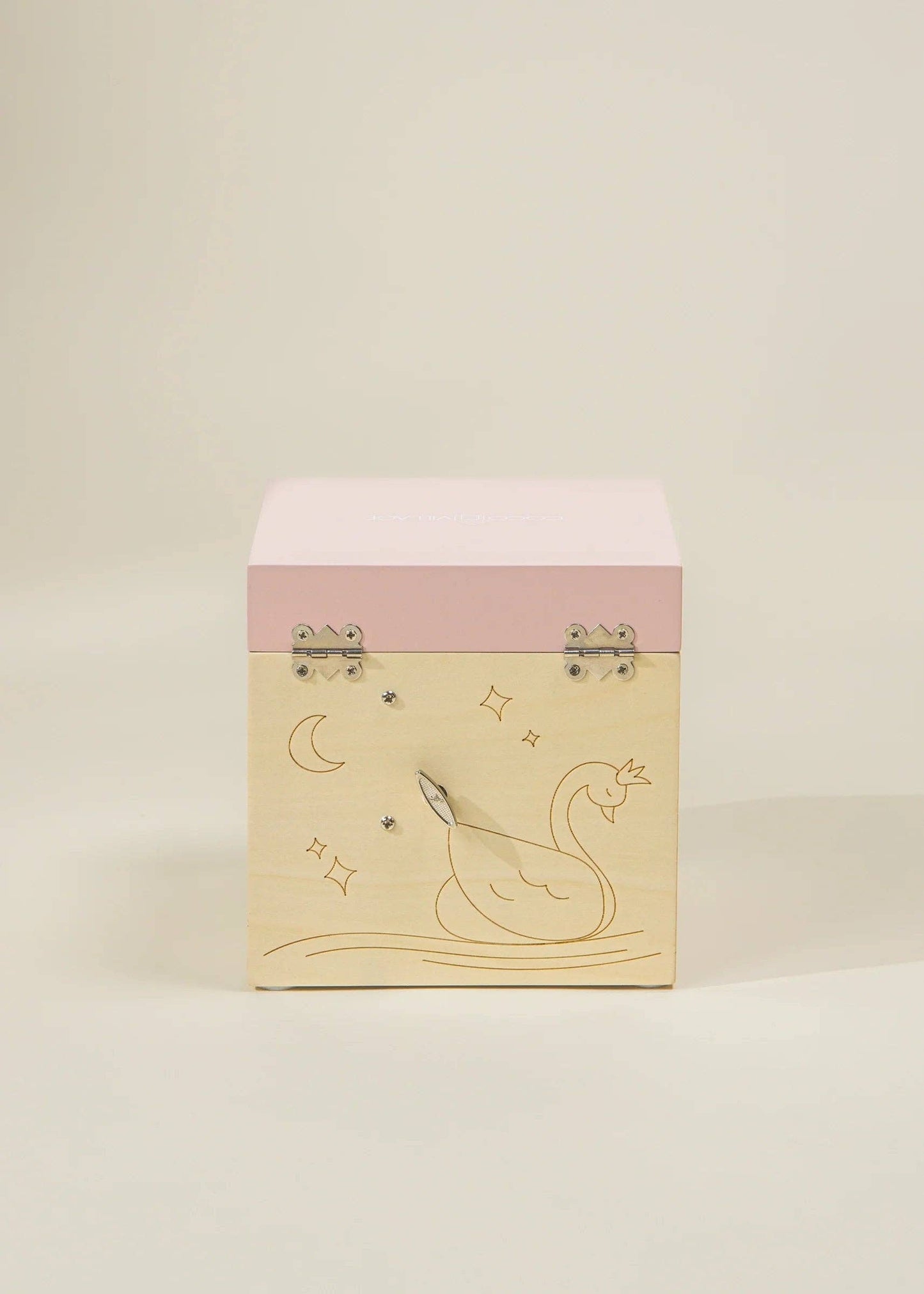 Wooden Musical Souvenir Box - Ballerina