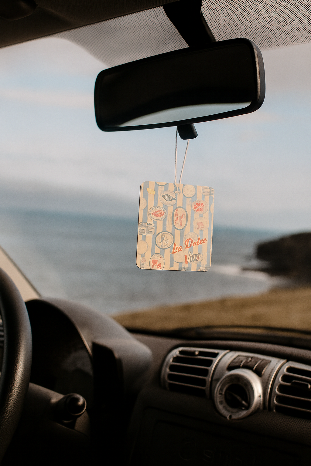 La Dolce Vita- Lemon Verbena Car/Air Freshener