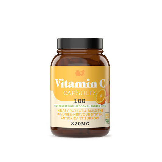 Liposomal Vitamin C Capsules