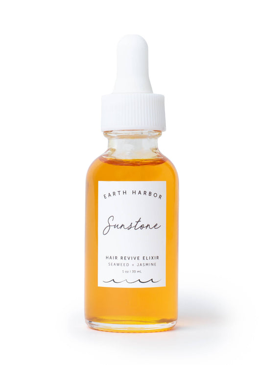 Hair Revive Elixir: Jasmine + Seaweed