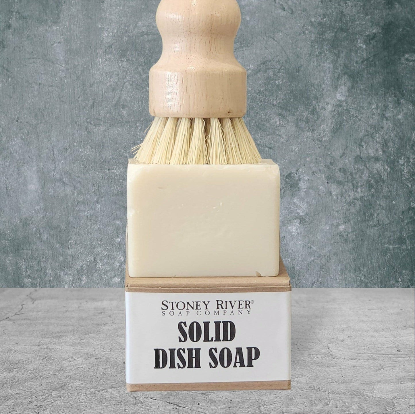 Solid Dish Soap