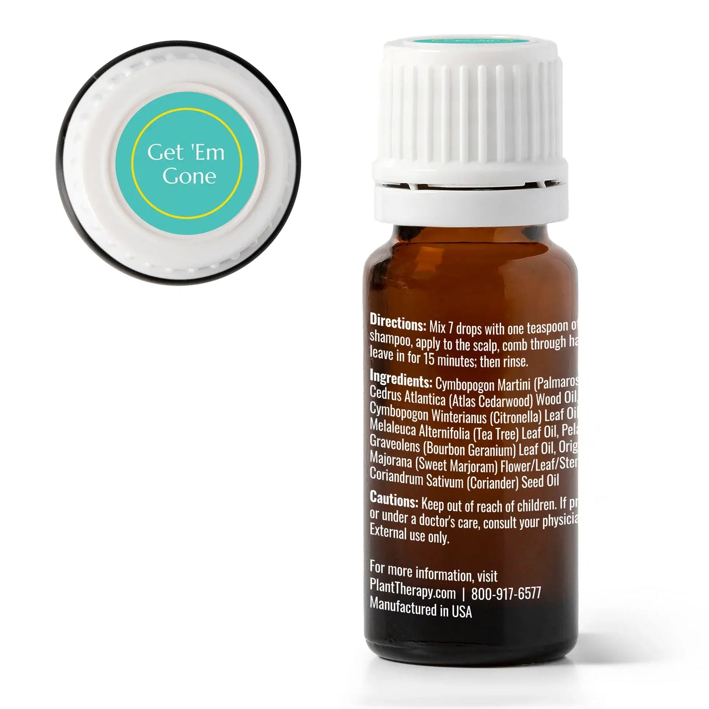 Get 'Em Gone KidSafe Essential Oil 10mL