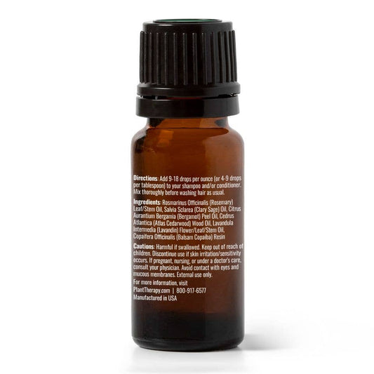 Hair Therapy Essential Oil Blend 10 mL