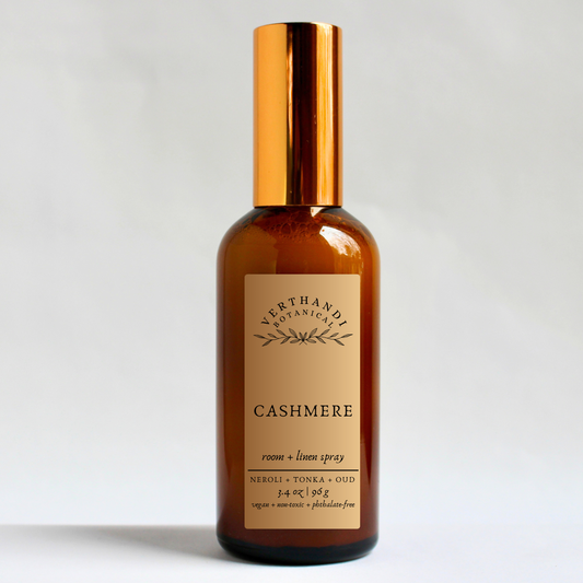 CASHMERE LINEN + ROOM SPRAY