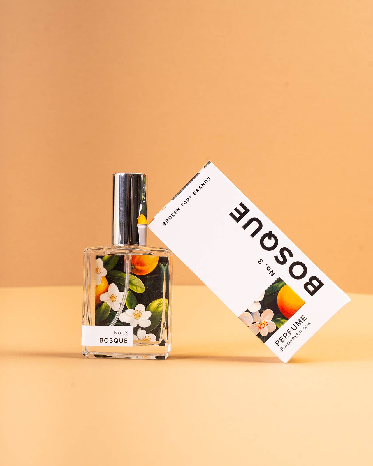 Bosque Luxury Perfume