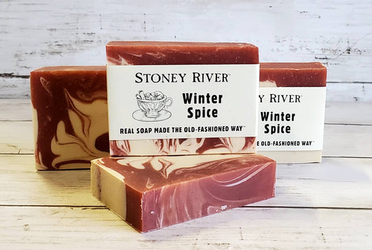 Winter Spice Soap