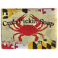 Crab Picking Soap -Maryland