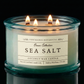 Sea Salt Scented Candle