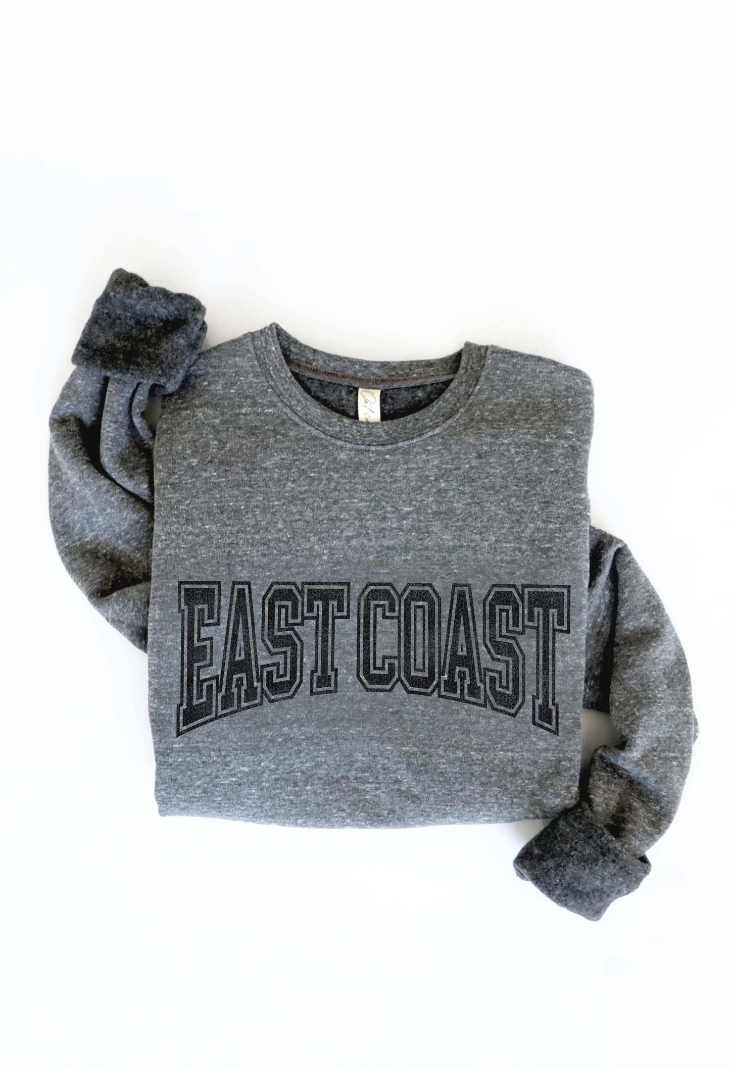 EAST COAST Graphic Sweatshirt: