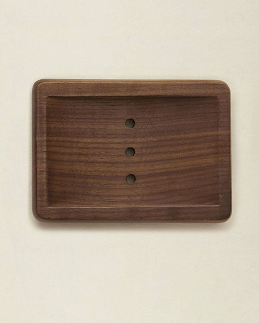Wooden Soap Dish