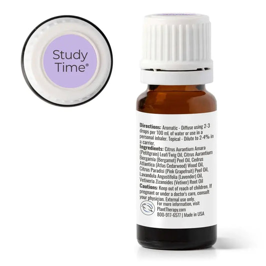 Study Time KidSafe Essential Oil 10 mL