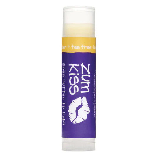 Tea Tree Lavender Zum Kiss Lip Balm