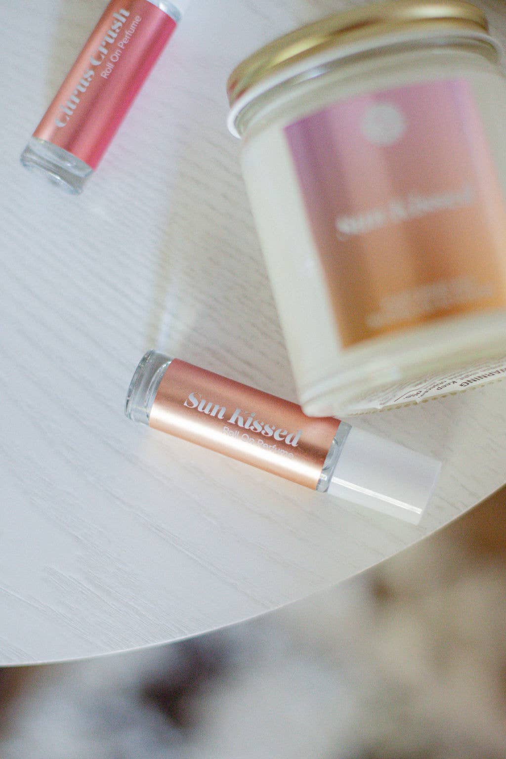 Sun Kissed Roll-On Perfume