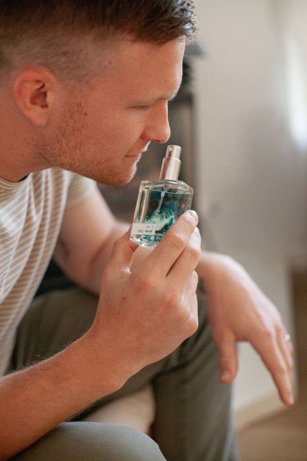 Del Mar Luxury Perfume