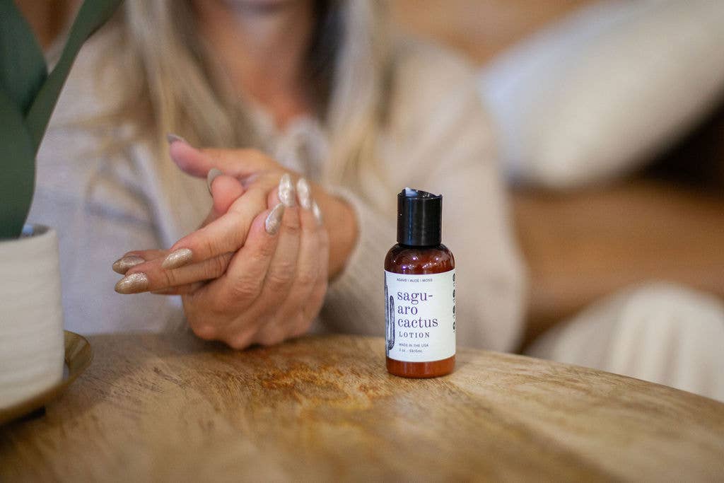 2oz Saguaro Cactus Body Lotions
