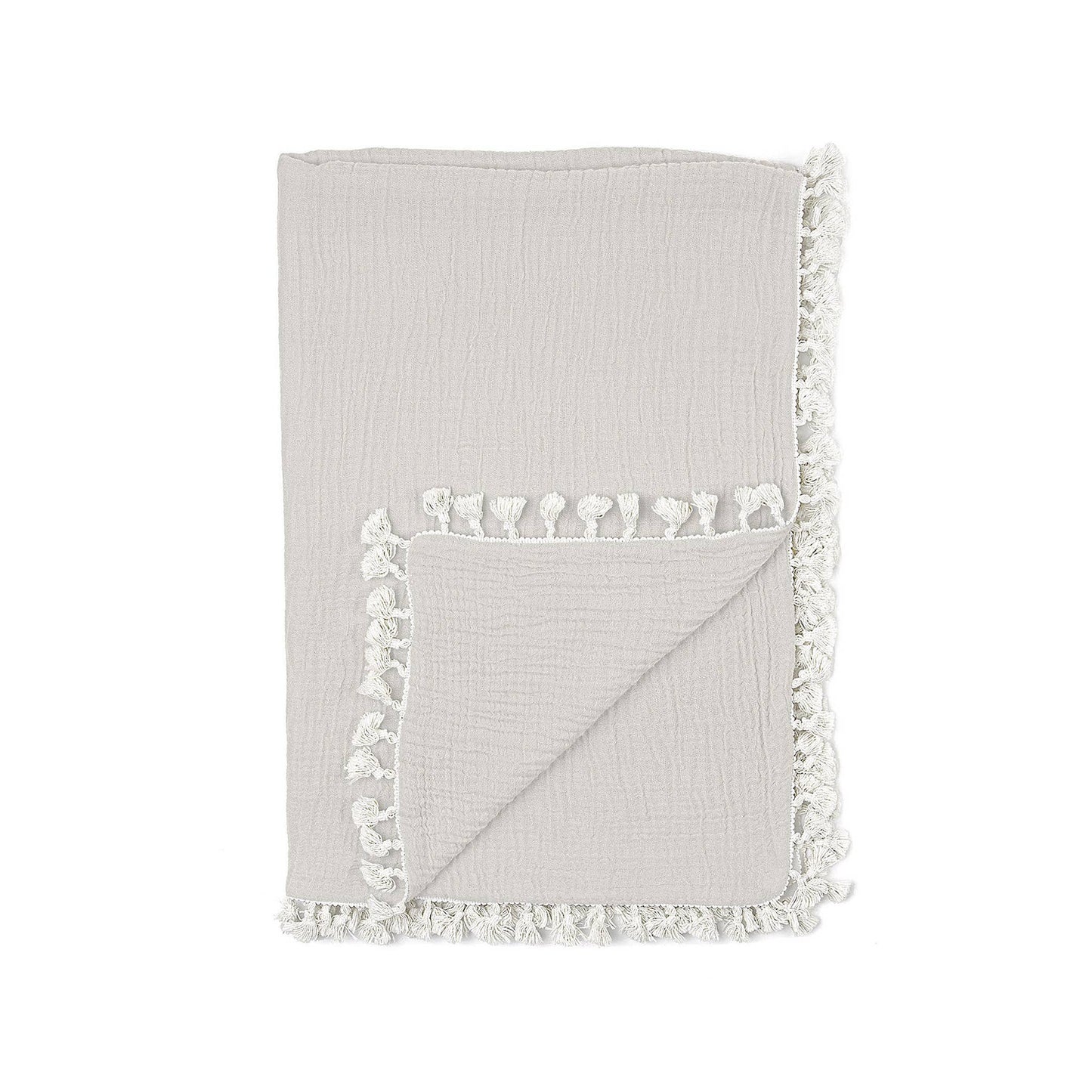 6 Layer Muslin Blanket Moonstone