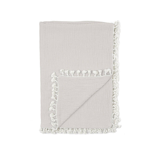 6 Layer Muslin Blanket Moonstone