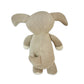 Rocky Lil Dog Knit Stuffed Animal Soft Toy (Organic)