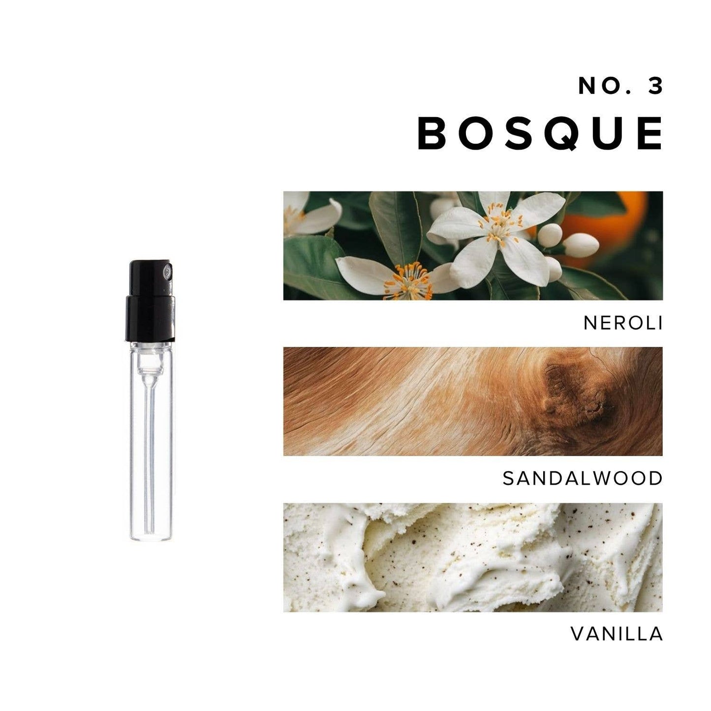 Luxury Perfume Discovery Set