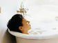 Relaxing Honey Bath Salts