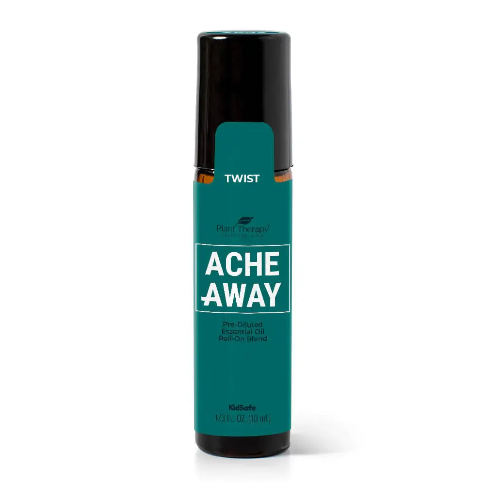 Ache Away Pre-Diluted Essential Oil Roll-On 10mL