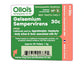 Olloïs Gelsemium Sempervirens 30C Vegan Organic; 80 Pellets
