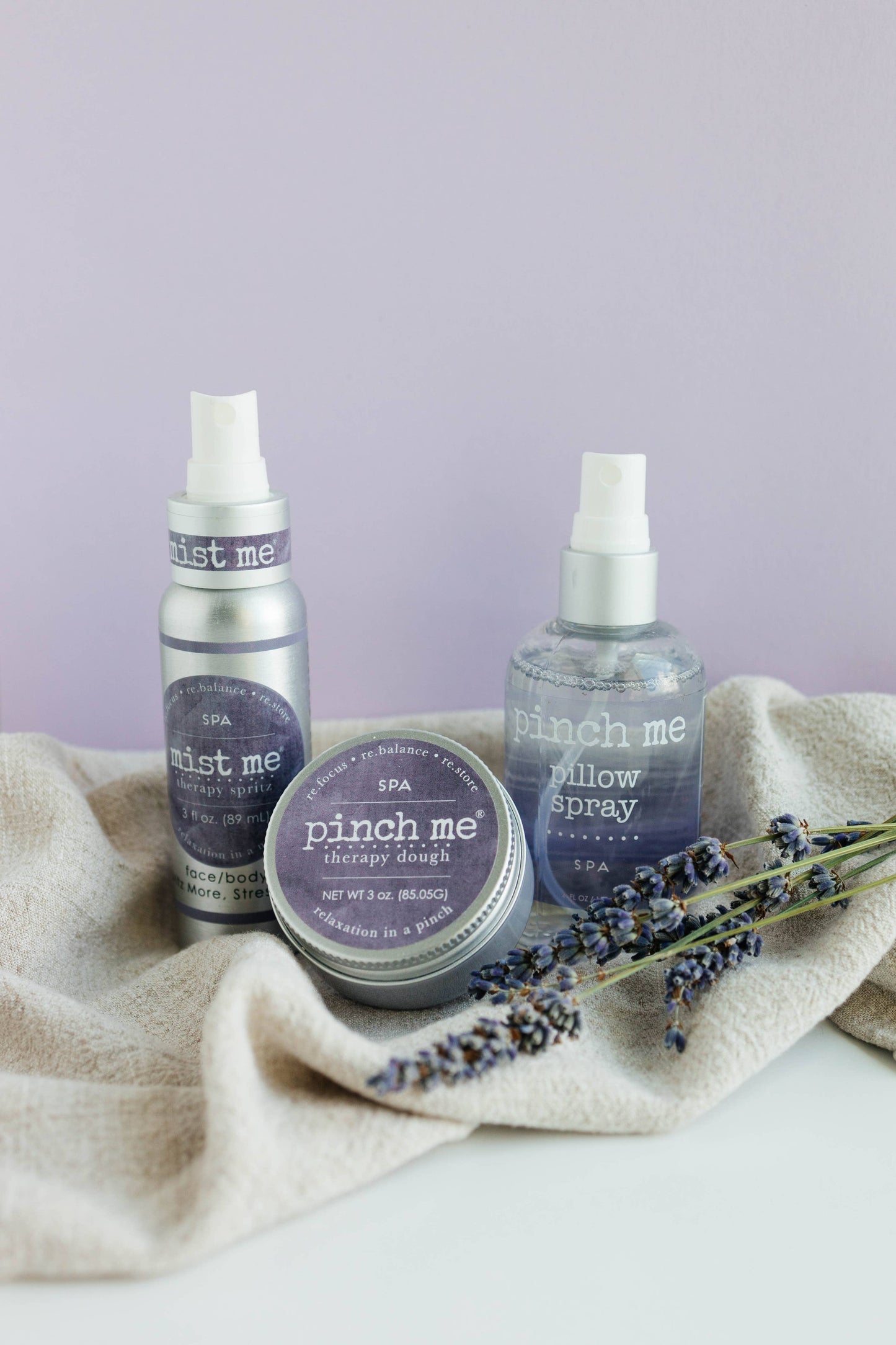 Pinch Me Therapy Dough Spa