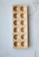 Wooden Egg Holder