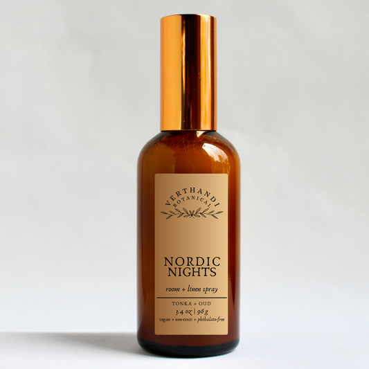 NORDIC NIGHTS LINEN + ROOM SPRAY