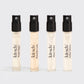 Hair & Body Perfume Mist Discovery Set