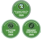 Olloïs Zincum Metallicum 30c Organic Lactose-Free,80 pellets