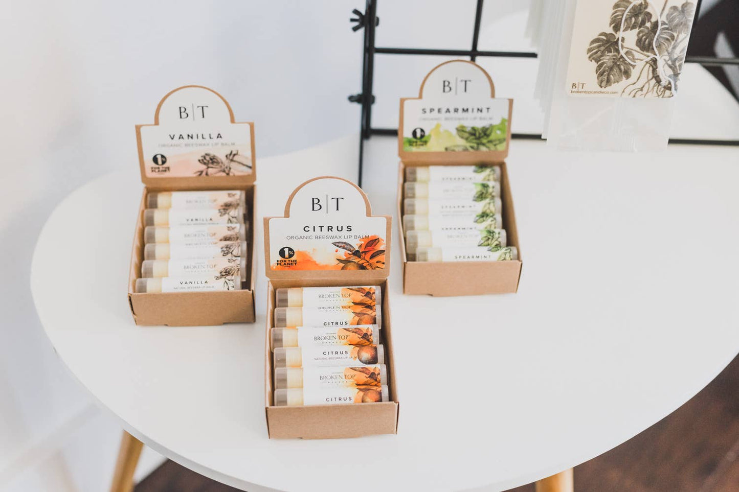 Spearmint - Lip Balm