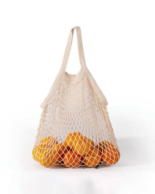 Cotton Mesh Grocery Bags