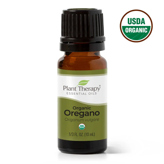 Organic Oregano Essential Oil 10mL