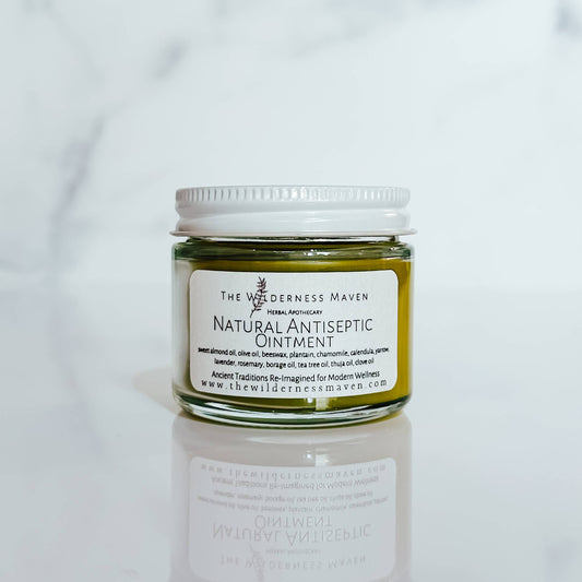 Natural Antiseptic Ointment