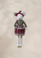 Mouse Plush Toy - Holiday Collection