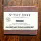 FIRESIDE Soap Bar for men