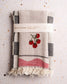 Tomato - Hand Stitched Kitchen Towel