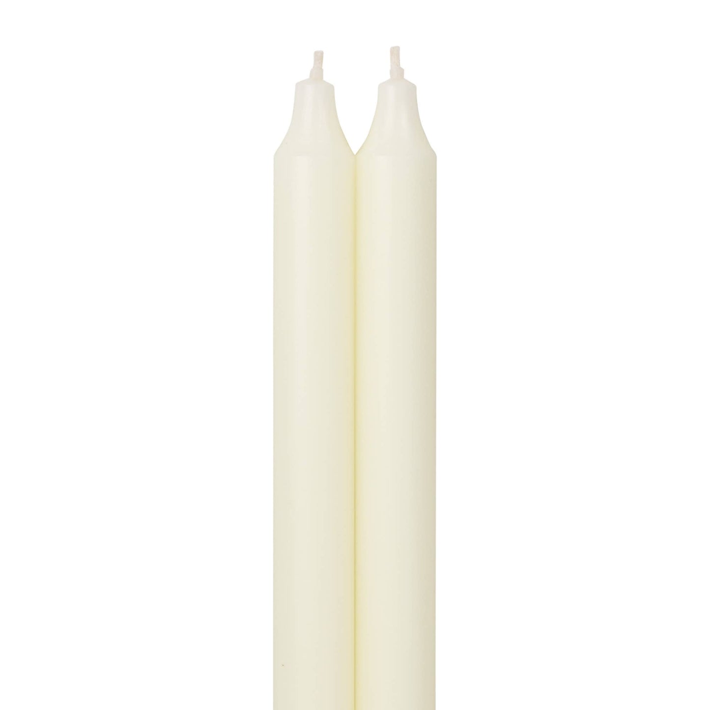 12" Tapers - 2pk: Tan