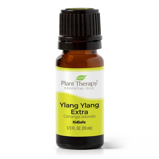 Ylang Ylang Extra Essential Oil 10 mL