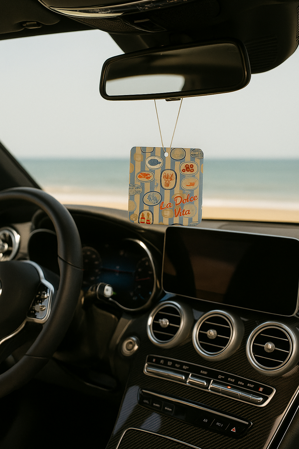 La Dolce Vita- Lemon Verbena Car/Air Freshener