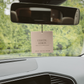 Coastal Lemon Hanging Air Freshener - Gifts