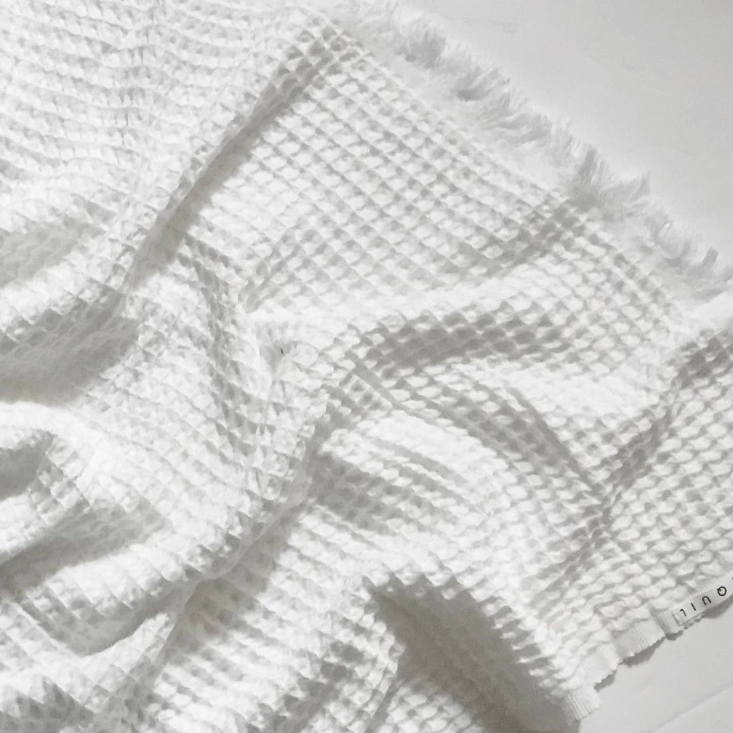 Waffle Soft Turkish Towel