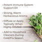 Organic Oregano Essential Oil 10mL