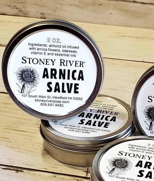 Arnica Salve