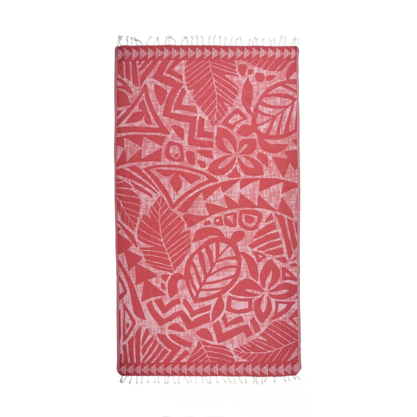 Antalia  Peshtemal Pure Cotton Beach Towel