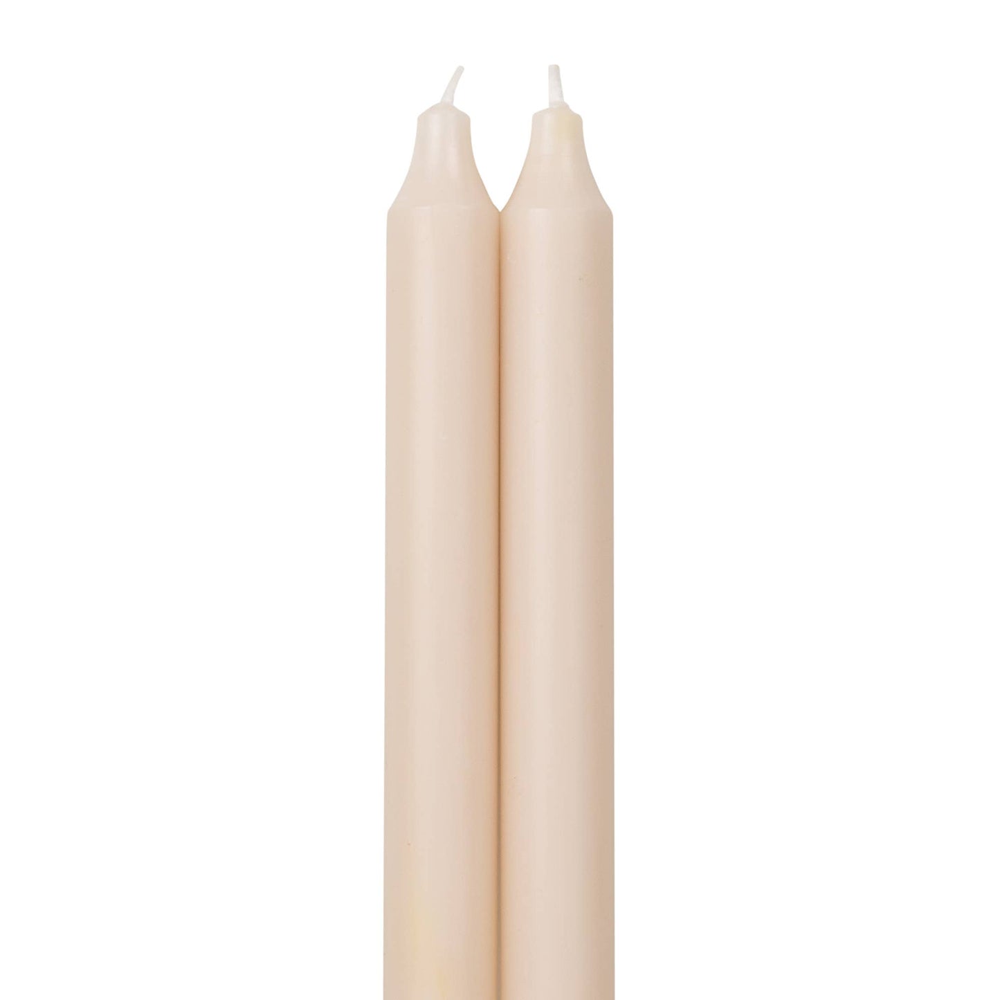 12" Tapers - 2pk: Tan