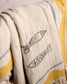 Sardine - Hand Stitched Kitchen Towel